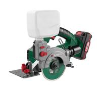 PARKSIDE® Cortador de baldosas a batería de 20 V »PAFS 20 A1«, con batería y cargador.