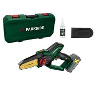 PARKSIDE® Cortadora de poda a batería de 20 V «Limited Edition PAGHS-L 20-Li A1», sin batería ni cargador.