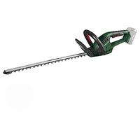 PARKSIDE Cortasetos a batería PHSA 20-Li con cuchillo corte láser, suspensión integrada (sin batería/cargador) compatible con X20V