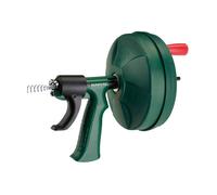 PARKSIDE® Desatascador de tuberías de espiral, 2 en 1