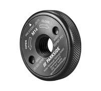 PARKSIDE® Discos de corte de metal / tuerca de apriete rápido para amoladora angular (tuerca de cierre rápido)