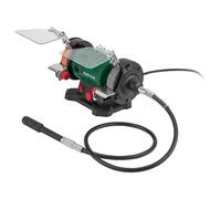 PARKSIDE® Esmeriladora doble con eje flexible