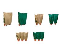PARKSIDE® Funda protectora para plantas de tela no tejida, L (3 unidades), XL (2 unidades), XXL (1 unidad).