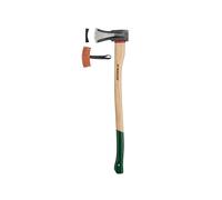 PARKSIDE® Hacha de hendir / Hacha forestal / Maza (hacha partida)
