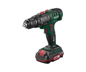 PARKSIDE® Herramienta combi a batería 20V 3en1 set de inicio »PKGA 20-Li C2«, con batería y cargador.