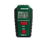 PARKSIDE® Herramientas de pintura (medidor de espesor de pintura)