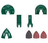 PARKSIDE® Hoja de sierra segmentada HCS Z85 / Hoja de sierra de inmersión HCS Z32 / Hoja de sierra de inmersión HCS/HSS Z20 / Hoja de sierra de diamante Z64 / Placa lijadora RIFF