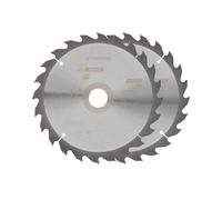 PARKSIDE® Hojas de sierra circular (210 mm 2tlg.)
