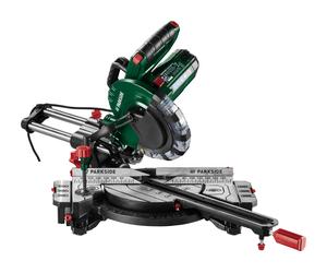 PARKSIDE® Ingletadora telescópica 2000 W