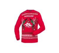 PARKSIDE® Jersey navideño para hombre (rojo, L (52/54))