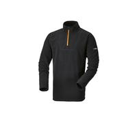 PARKSIDE® Jersey polar con cremallera para hombre (negro, XXL (60/62))