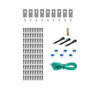 PARKSIDE® Juego de accesorios de repuesto para robot cortacésped