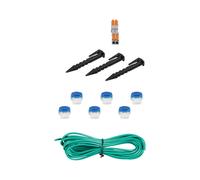 PARKSIDE® Juego de accesorios de repuesto para robot cortacésped (Kit de reparación de cables)