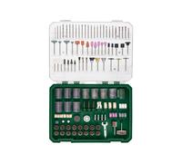 PARKSIDE® Juego de accesorios para mini amoladora de precisión, 544 piezas.
