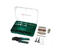 PARKSIDE® Juego de alicates de crimpado