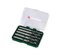 PARKSIDE® Juego de brocas helicoidales HSS PASP 2 A1, 4 o 5 piezas (Conjunto de 5 piezas.)