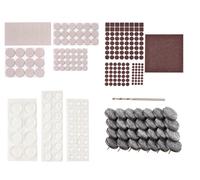 PARKSIDE® Juego de deslizadores para parquet / Juego de topes antideslizantes y antirruido