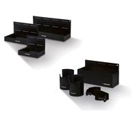 PARKSIDE® Juego de estantes magnéticos