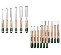 PARKSIDE® Juego de formones y gubias para madera