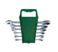 PARKSIDE® Juego de llaves mixtas con carraca (Carraca 6 uds.)