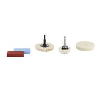 PARKSIDE® Juego de pulido (Polier Set PPOS 8 A1)