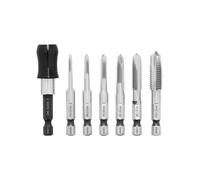 PARKSIDE® Juego de puntas/machos de roscar (Gewindebohrer Sechskant)