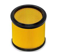 Parkside Lidl filtro seco de pliegues con rejilla interior de acero para aspirador en seco y húmedo PNTS 23 E 1250 1300 A1 B2 C3 1400 A1 B1 C1 D1 1500 A1 B2 B3
