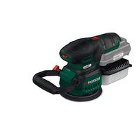PARKSIDE® Lijadora excéntrica inalámbrica PAEXS 20-Li A1 con 4 hojas de lijado, sin batería ni cargador