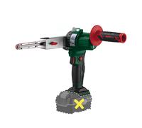 PARKSIDE® Lima de cinta a batería de 20 V »PBFA 20-Li A1«, sin batería ni cargador.