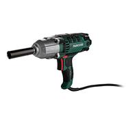 Parkside Llave de impacto eléctrica PDSSE 550 A1 para desenroscar tornillos sellados o montar ruedas de automóvil Mecanismo de impacto de alta potencia, viene con enchufe británico