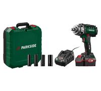 PARKSIDE® Llave de impacto inalámbrica de 20 V