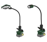 PARKSIDE® Lupa con cuello de cisne LED a batería de 20 V »PLSLA 20-Li A1«, foco »PLSSA 20-Li A1« - sin batería - sin cargador