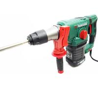 PARKSIDE® Martillo perforador y cincelador »PBH 1550 B2«, 5 J, 1550 W, con juego de brocas y cinceles, SDS-Plus