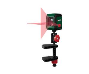 PARKSIDE® Medidor láser de distancias 20 m / Nivel láser de líneas cruzadas (Láser de líneas cruzadas PKLL 7)