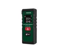 PARKSIDE® Medidor láser de distancias 20 m / Nivel láser de líneas cruzadas (Laserentfernungsmesser PLEM 20)
