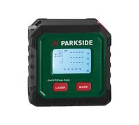 PARKSIDE® Medidor láser de distancias con cinta métrica 4V