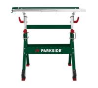 PARKSIDE® Mesa de soldadura plegable móvil