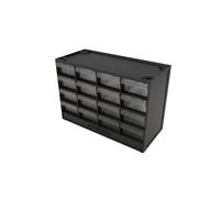 PARKSIDE® Organizador de piezas pequeñas (16 compartimentos)