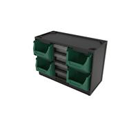 PARKSIDE® Organizador de piezas pequeñas (8 compartimentos)