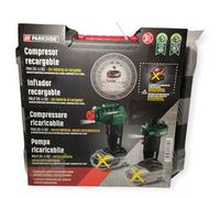 PARKSIDE PAK 20-Li B2/Bomba de aire PALP 20-LI B2 X-20-V Team Series (sin batería/cargador)