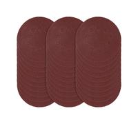 PARKSIDE® Papel de lija para sistema de tratamiento de paredes y suelos 30 pzas. (Grano 60 PKN 60 A1)