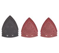 PARKSIDE® Papel de lija triangular Z92 C3, 10 uds. (Papel de lija triangular 10 uds.)