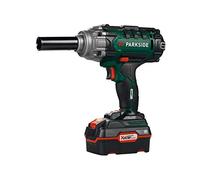 PARKSIDE® PASSK 20-Li A1 - Atornillador de impacto, inalámbrico, 20 V, 4 A