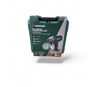 Parkside PDSSA 20-Li A1 - Atornillador de impacto inalámbrico (sin batería ni cargador (con maletín)