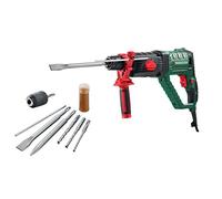 Parkside perforación y cincel martillo perforador herramienta martillo PBH 1050 B2 con maletín