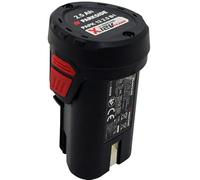 Parkside Performance 12 V 2,5 Ah batería PAPK 12 (sin cargador) apta para dispositivos de la serie X12V Team