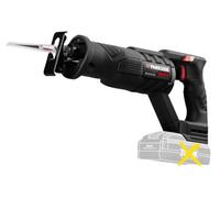 Parkside Performance 2028 - Sierra de sable con batería (20 V, 28 mm, sin batería ni cargador)