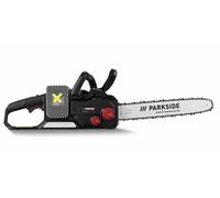 Parkside Performance 40 V batería motosierra PPKSA 40 Li B2, sin batería ni cargador, longitud de corte: 38 cm