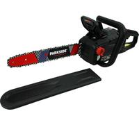 Parkside Performance 40 V batería motosierra PPKSA 40 Li B2, sin batería ni cargador, longitud de corte: 38 cm
