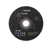 PARKSIDE PERFORMANCE® Accesorios para amoladora angular (Trennscheiben 12 tlg.)